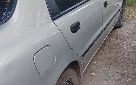 Chevrolet Lanos I, 2008 год, 260 000 рублей, 4 фотография