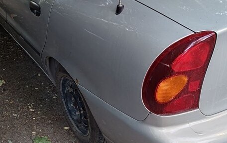 Chevrolet Lanos I, 2008 год, 260 000 рублей, 3 фотография