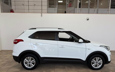 Hyundai Creta I рестайлинг, 2018 год, 1 950 000 рублей, 7 фотография