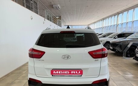 Hyundai Creta I рестайлинг, 2018 год, 1 950 000 рублей, 5 фотография