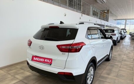 Hyundai Creta I рестайлинг, 2018 год, 1 950 000 рублей, 4 фотография