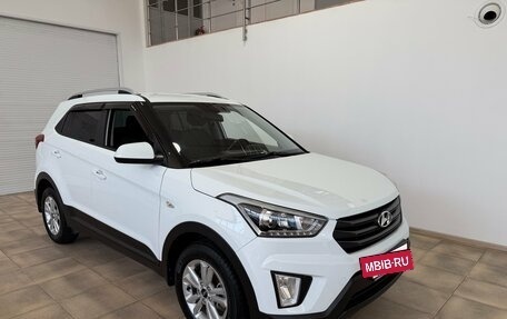 Hyundai Creta I рестайлинг, 2018 год, 1 950 000 рублей, 2 фотография