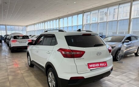 Hyundai Creta I рестайлинг, 2018 год, 1 950 000 рублей, 6 фотография