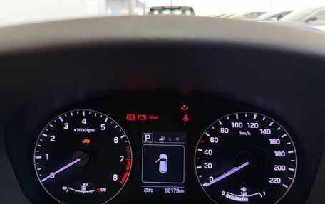 Hyundai Creta I рестайлинг, 2018 год, 1 950 000 рублей, 12 фотография