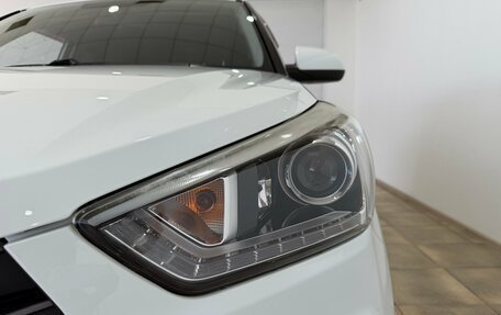 Hyundai Creta I рестайлинг, 2018 год, 1 950 000 рублей, 18 фотография