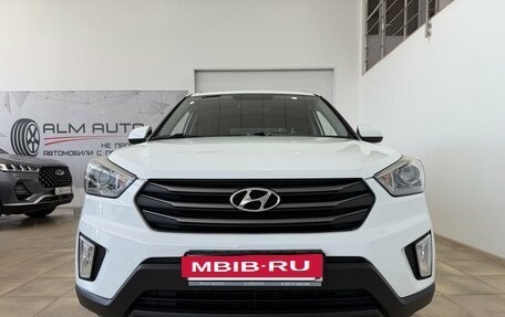 Hyundai Creta I рестайлинг, 2018 год, 1 950 000 рублей, 16 фотография