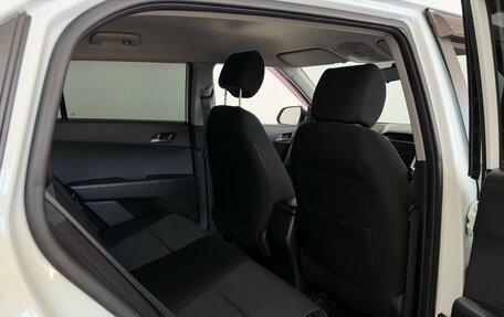 Hyundai Creta I рестайлинг, 2018 год, 1 950 000 рублей, 25 фотография
