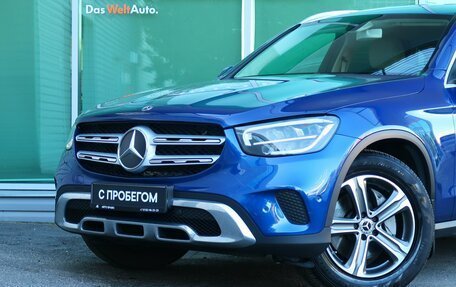 Mercedes-Benz GLC, 2019 год, 4 099 000 рублей, 2 фотография