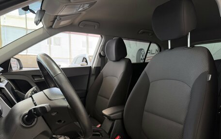Hyundai Creta I рестайлинг, 2018 год, 1 950 000 рублей, 31 фотография