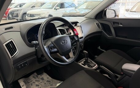 Hyundai Creta I рестайлинг, 2018 год, 1 950 000 рублей, 32 фотография