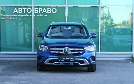Mercedes-Benz GLC, 2019 год, 4 099 000 рублей, 3 фотография