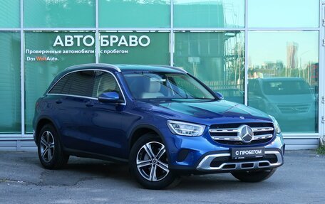 Mercedes-Benz GLC, 2019 год, 4 099 000 рублей, 5 фотография