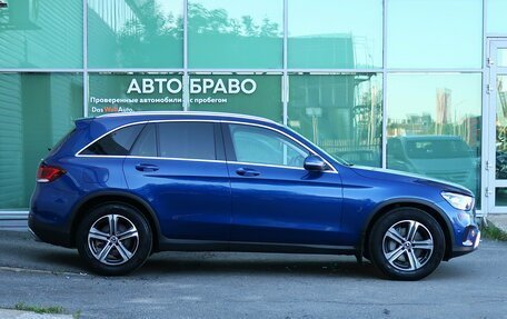 Mercedes-Benz GLC, 2019 год, 4 099 000 рублей, 6 фотография