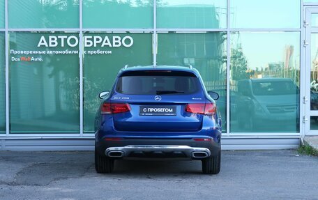 Mercedes-Benz GLC, 2019 год, 4 099 000 рублей, 11 фотография
