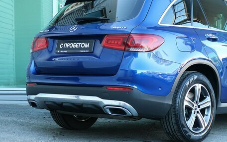 Mercedes-Benz GLC, 2019 год, 4 099 000 рублей, 8 фотография