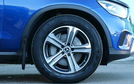 Mercedes-Benz GLC, 2019 год, 4 099 000 рублей, 15 фотография