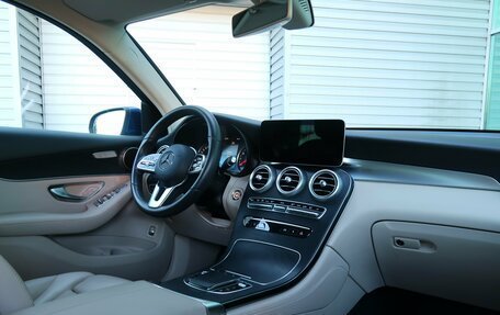 Mercedes-Benz GLC, 2019 год, 4 099 000 рублей, 16 фотография