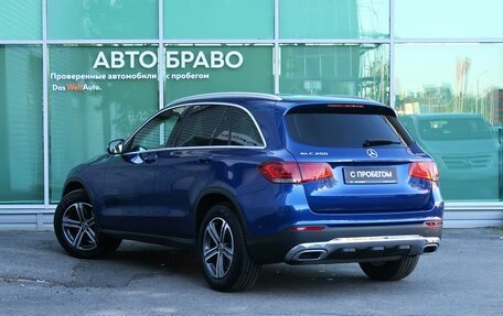Mercedes-Benz GLC, 2019 год, 4 099 000 рублей, 13 фотография