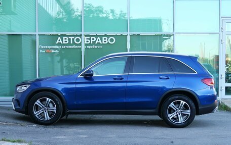 Mercedes-Benz GLC, 2019 год, 4 099 000 рублей, 14 фотография
