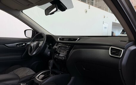 Nissan X-Trail, 2017 год, 1 900 000 рублей, 10 фотография