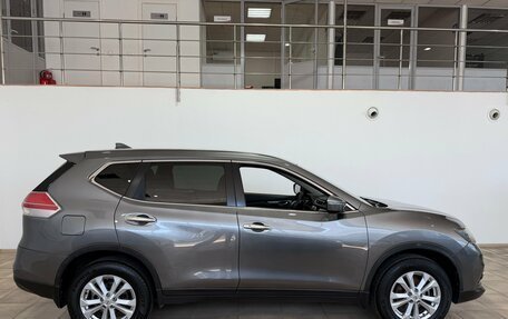 Nissan X-Trail, 2017 год, 1 900 000 рублей, 7 фотография