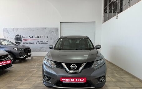 Nissan X-Trail, 2017 год, 1 900 000 рублей, 3 фотография