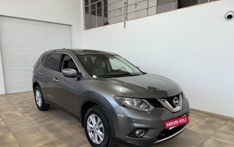 Nissan X-Trail, 2017 год, 1 900 000 рублей, 2 фотография