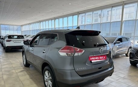 Nissan X-Trail, 2017 год, 1 900 000 рублей, 6 фотография