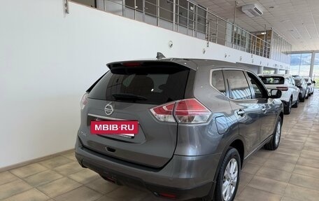 Nissan X-Trail, 2017 год, 1 900 000 рублей, 4 фотография