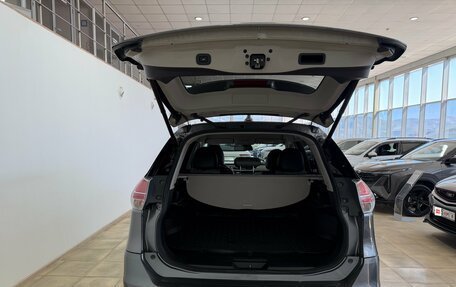 Nissan X-Trail, 2017 год, 1 900 000 рублей, 23 фотография