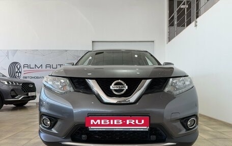 Nissan X-Trail, 2017 год, 1 900 000 рублей, 16 фотография
