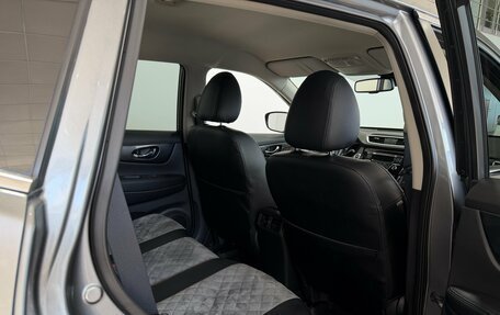 Nissan X-Trail, 2017 год, 1 900 000 рублей, 25 фотография