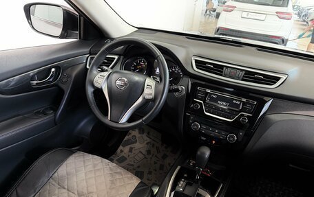 Nissan X-Trail, 2017 год, 1 900 000 рублей, 33 фотография