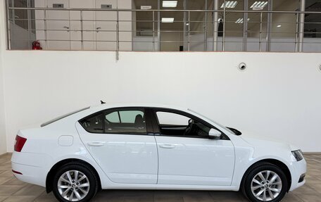 Skoda Octavia, 2019 год, 1 750 000 рублей, 7 фотография