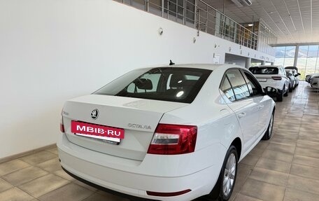 Skoda Octavia, 2019 год, 1 750 000 рублей, 4 фотография
