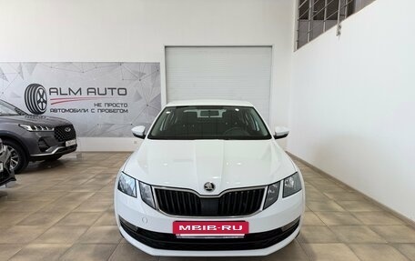 Skoda Octavia, 2019 год, 1 750 000 рублей, 3 фотография