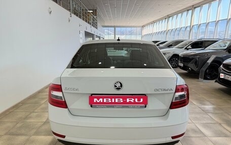 Skoda Octavia, 2019 год, 1 750 000 рублей, 5 фотография
