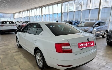 Skoda Octavia, 2019 год, 1 750 000 рублей, 6 фотография