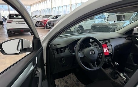 Skoda Octavia, 2019 год, 1 750 000 рублей, 8 фотография
