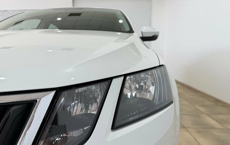Skoda Octavia, 2019 год, 1 750 000 рублей, 18 фотография