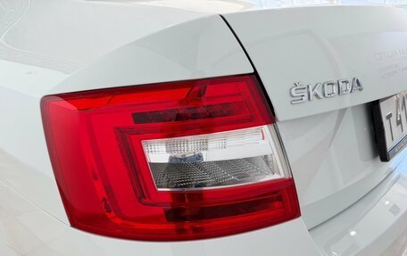 Skoda Octavia, 2019 год, 1 750 000 рублей, 19 фотография