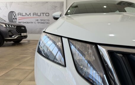 Skoda Octavia, 2019 год, 1 750 000 рублей, 17 фотография
