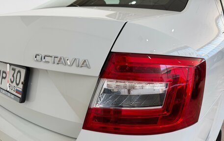 Skoda Octavia, 2019 год, 1 750 000 рублей, 20 фотография