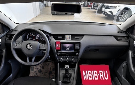 Skoda Octavia, 2019 год, 1 750 000 рублей, 9 фотография