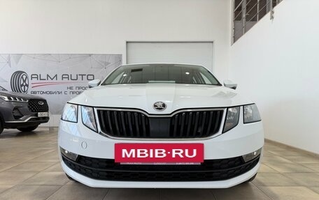 Skoda Octavia, 2019 год, 1 750 000 рублей, 16 фотография