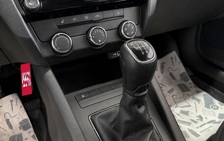 Skoda Octavia, 2019 год, 1 750 000 рублей, 14 фотография