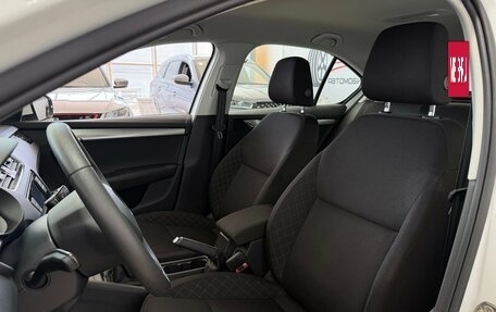 Skoda Octavia, 2019 год, 1 750 000 рублей, 28 фотография