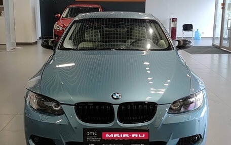 BMW 3 серия, 2008 год, 1 260 000 рублей, 2 фотография