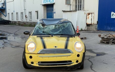 MINI Hatch, 2003 год, 178 000 рублей, 2 фотография