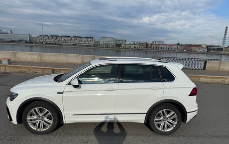 Volkswagen Tiguan II, 2019 год, 2 700 000 рублей, 7 фотография